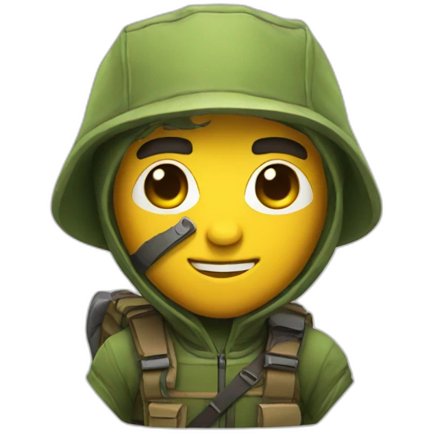 HERO Bug hunter emoji