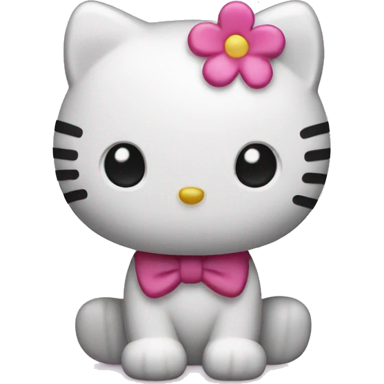 hello   kitty emoji