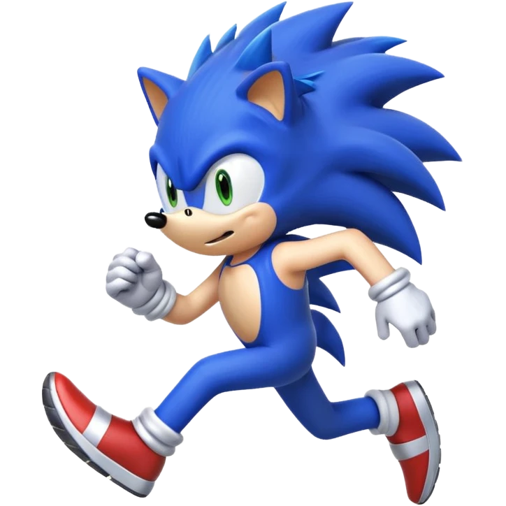 Sonic emoji