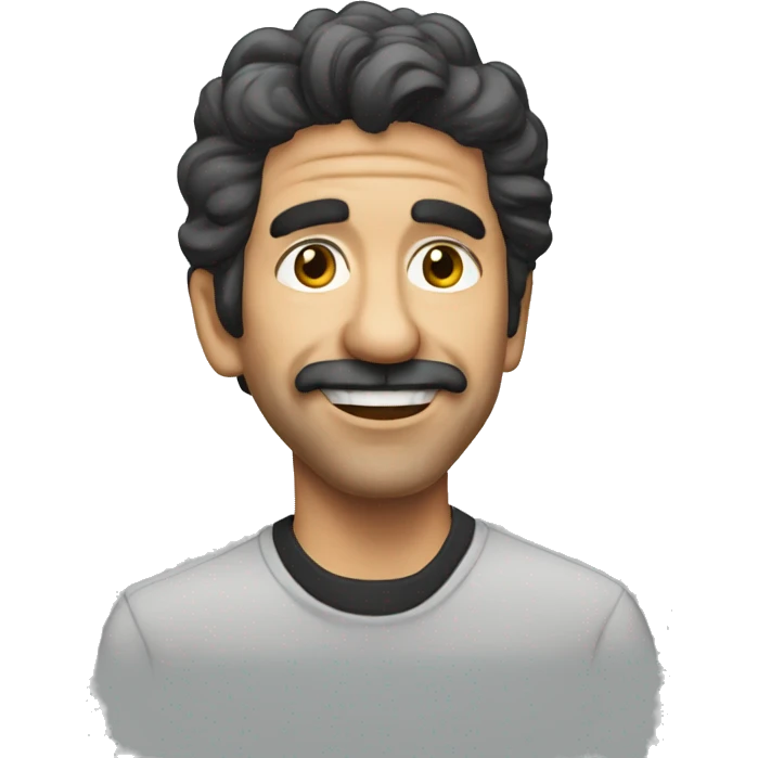 Charly García emoji