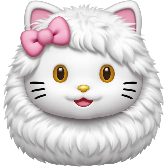 Hello Kitty emoji