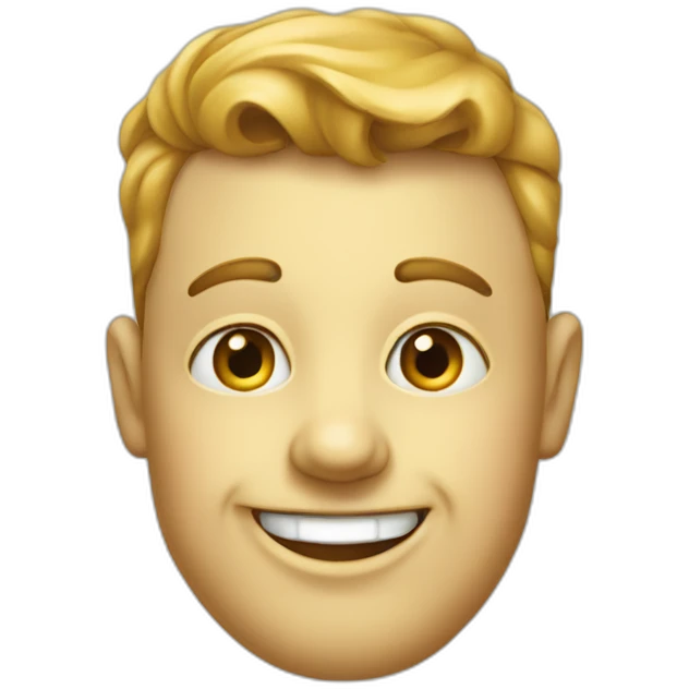 1950 simple pencil illustration emoji