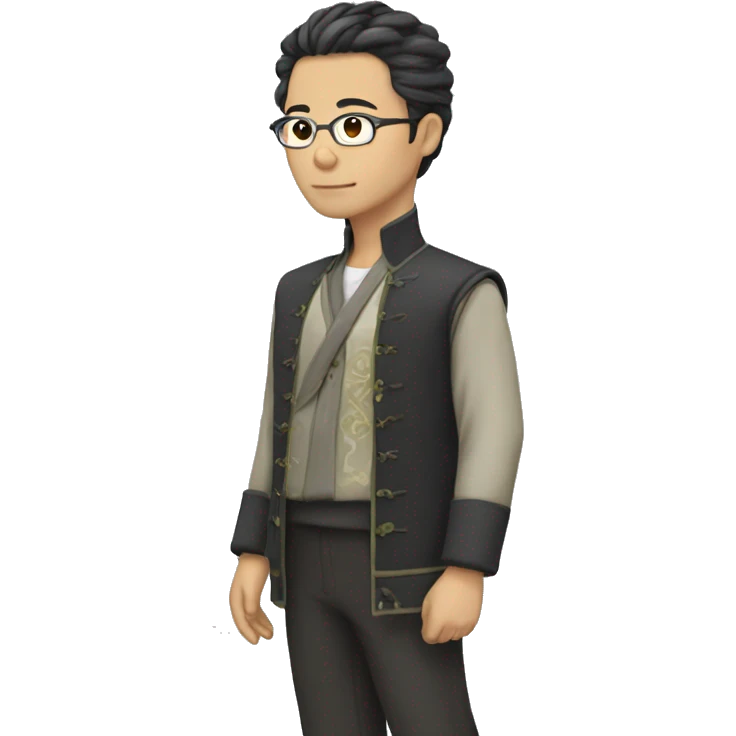 條紋衣服的小偷 emoji