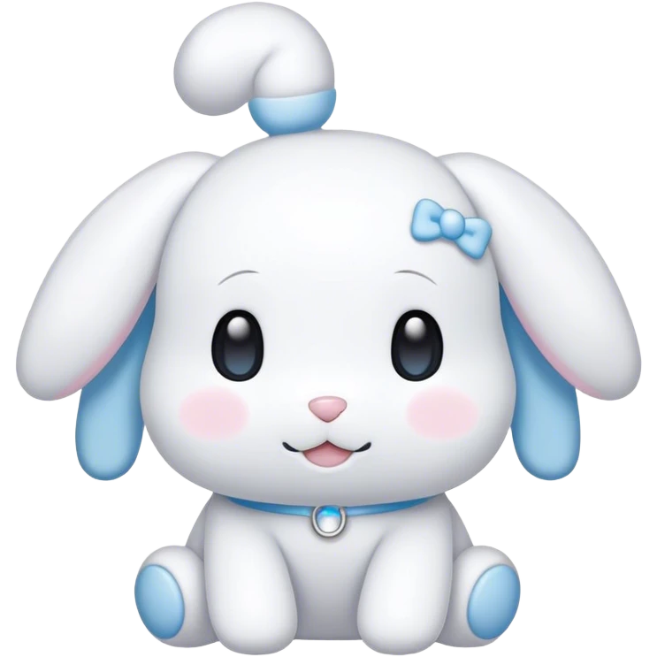 Cinnamoroll emoji
