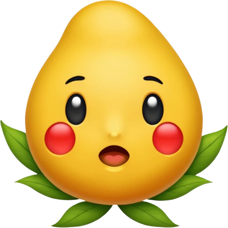 Create a ass emoji