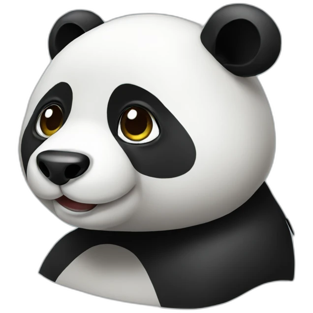 panda emoji
