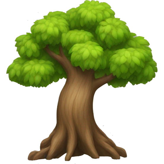 tree emoji