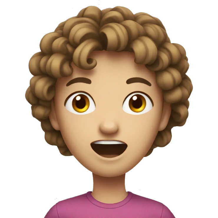 random clumsy emoji