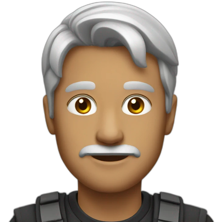Haland emoji