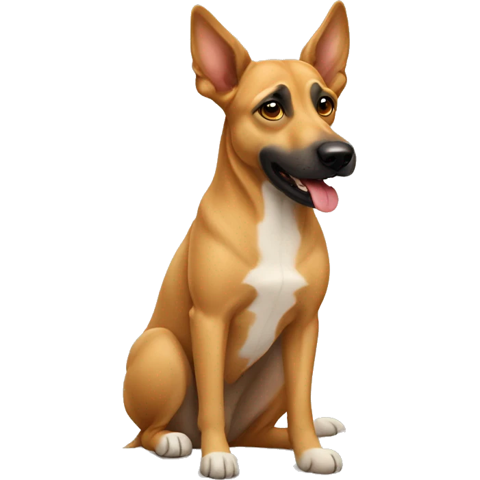 love belgian dogs emoji