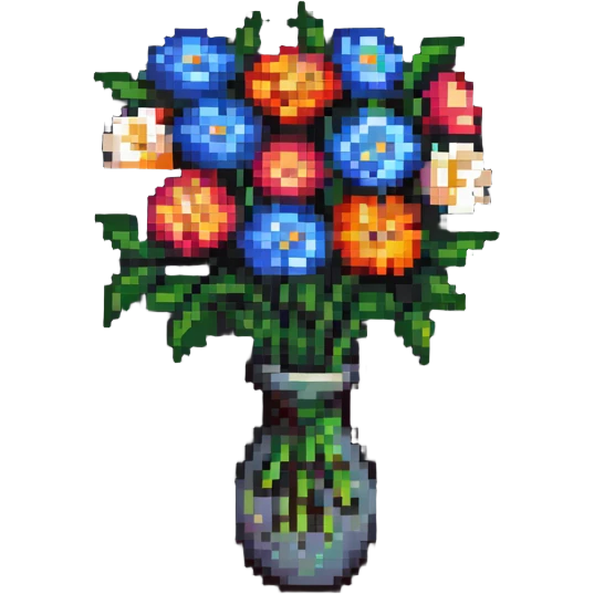 bouquet emoji