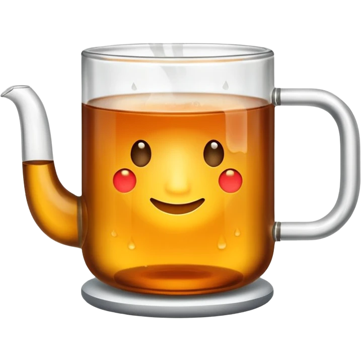 Energy tea emoji
