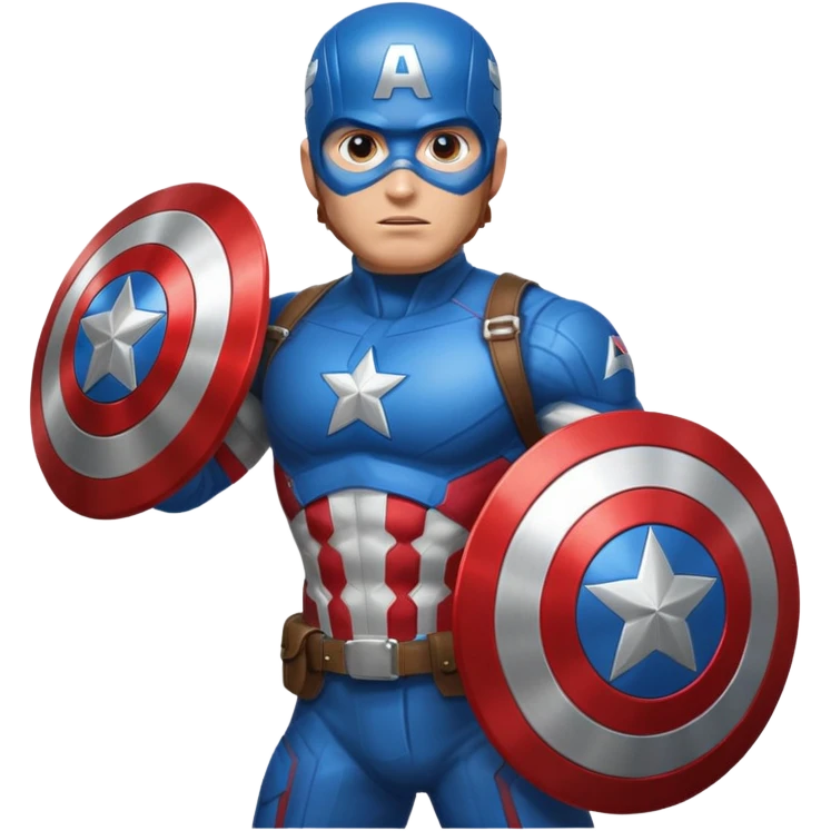 Captain America emoji