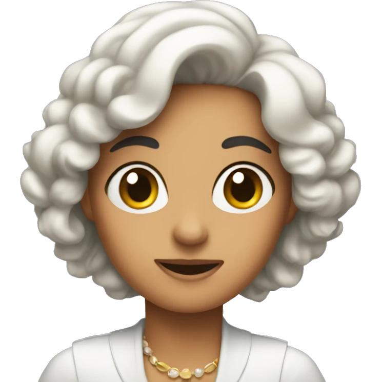 Perla  emoji
