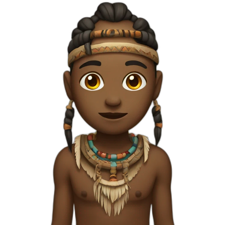 tribal emoji