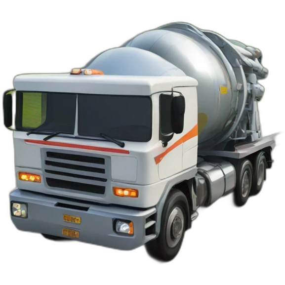 rocket lorry emoji