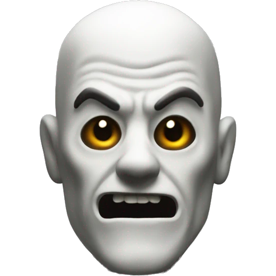 Ghost from call of duty  emoji