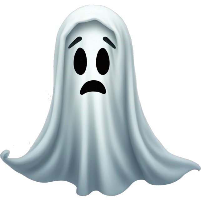 Ghost  emoji