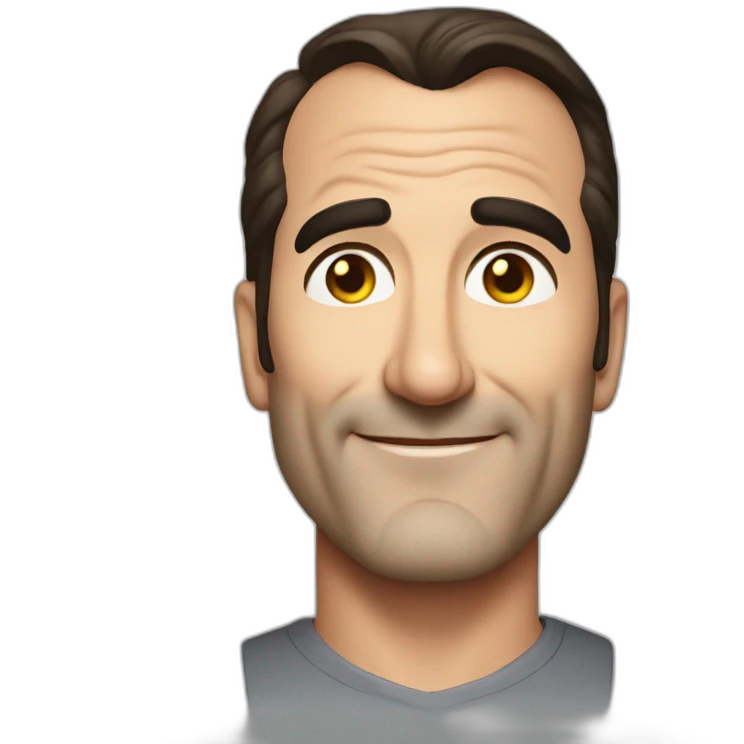 Jean Dujardin emoji