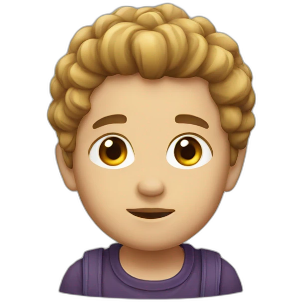 Castor emoji