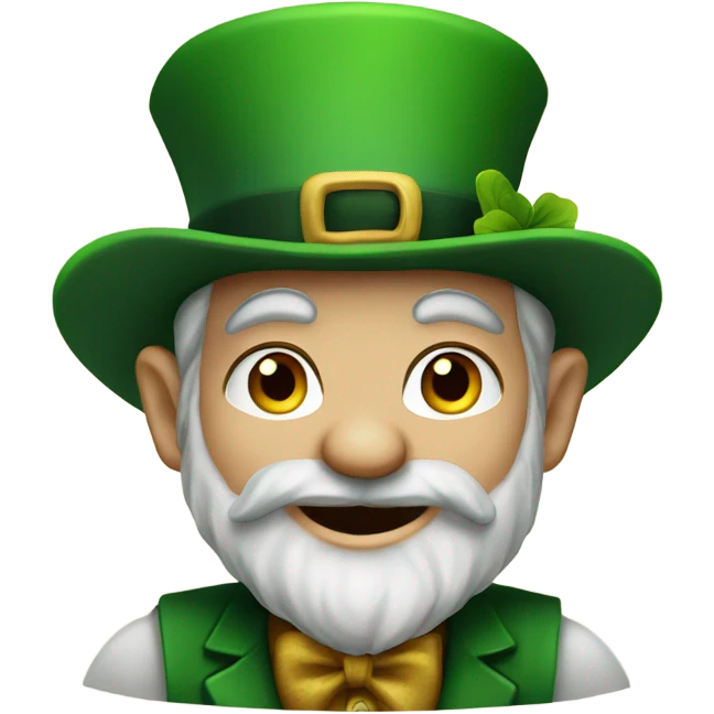 Leprechaun  emoji
