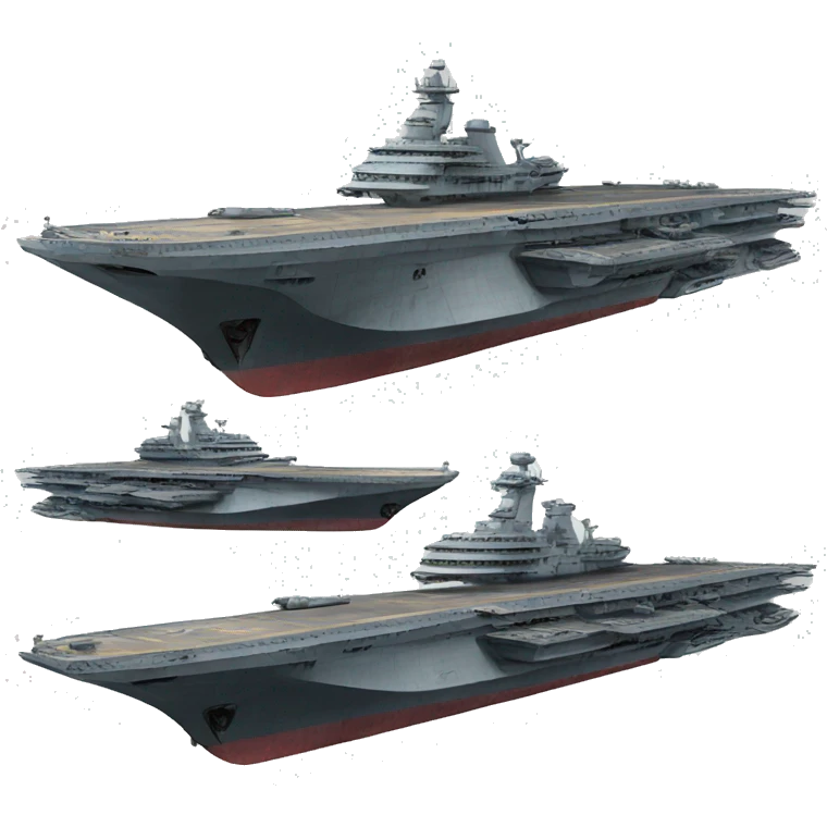 Battle cruiser emoji