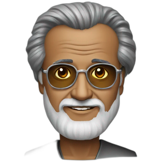 rajinikanth emoji