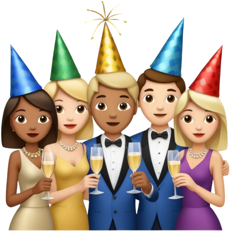 susanalbumparty emoji