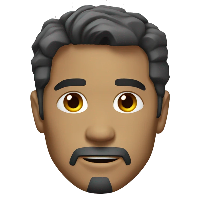 Iron man emoji