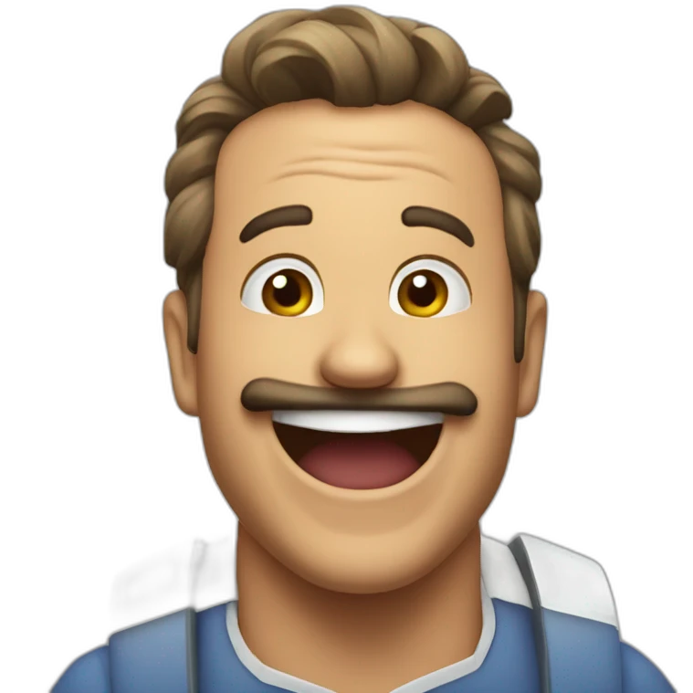 Risitas laughing kekw emoji