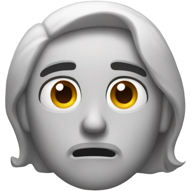 really annoyed emoji