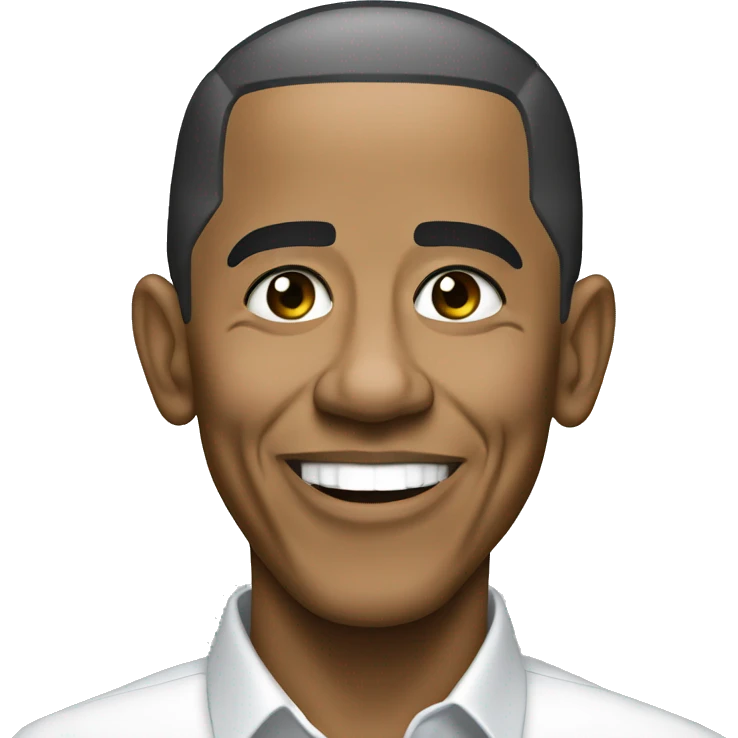 Barack obama  emoji