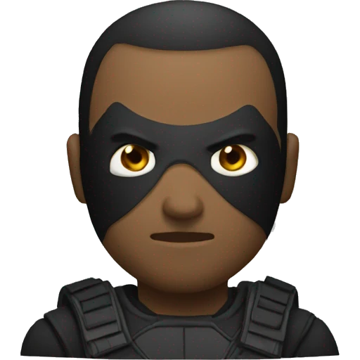 assassin stealth emoji