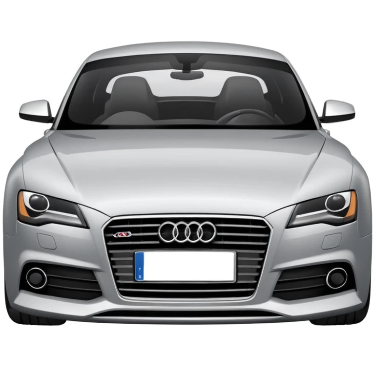 Audi kocsi emoji emoji