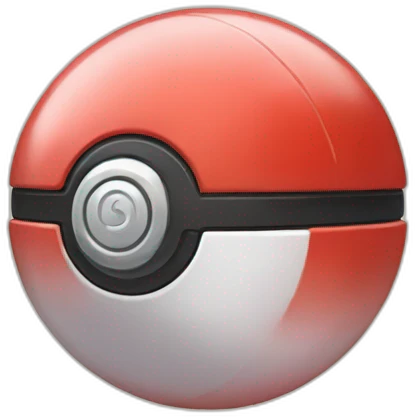 pokeball emoji