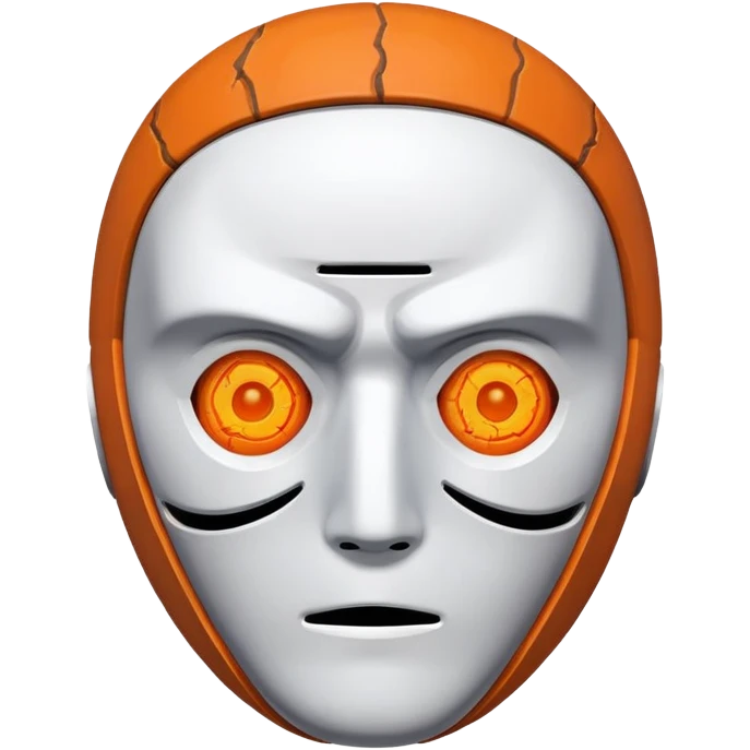 Obito mask emoji