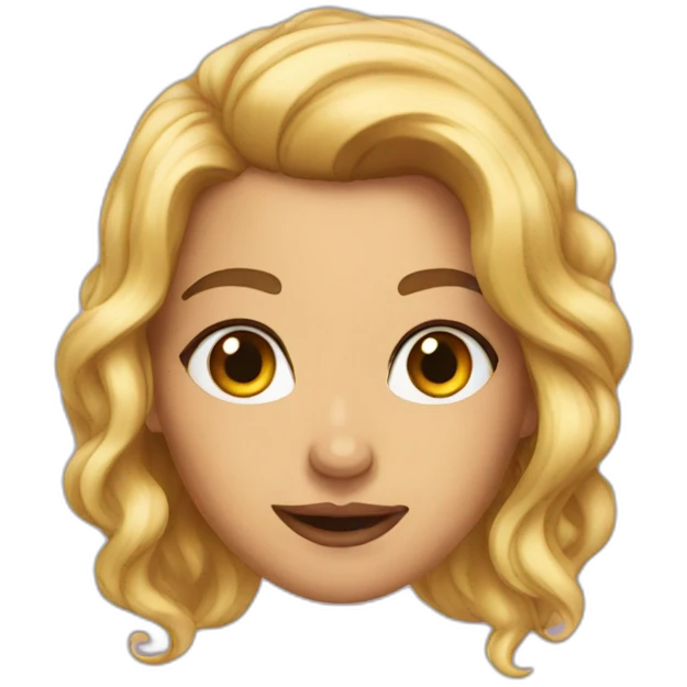 kelly emoji