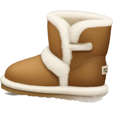 Ugg emoji