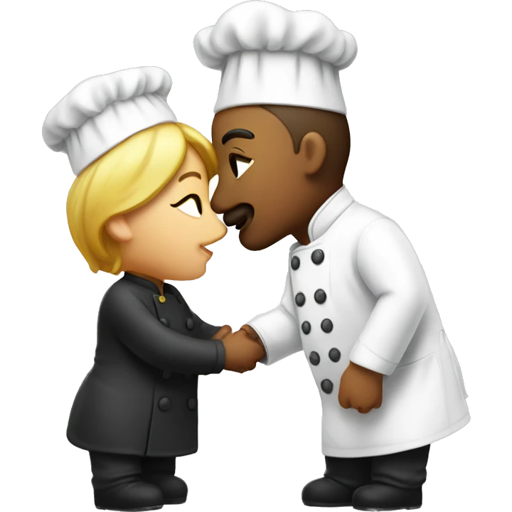 chefs kiss emoji