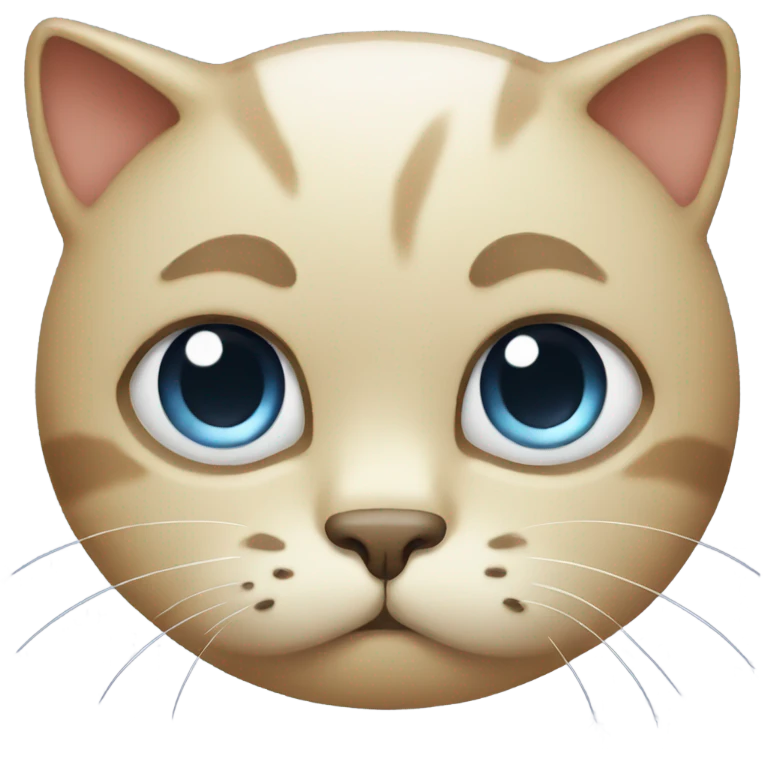 sad cat emoji