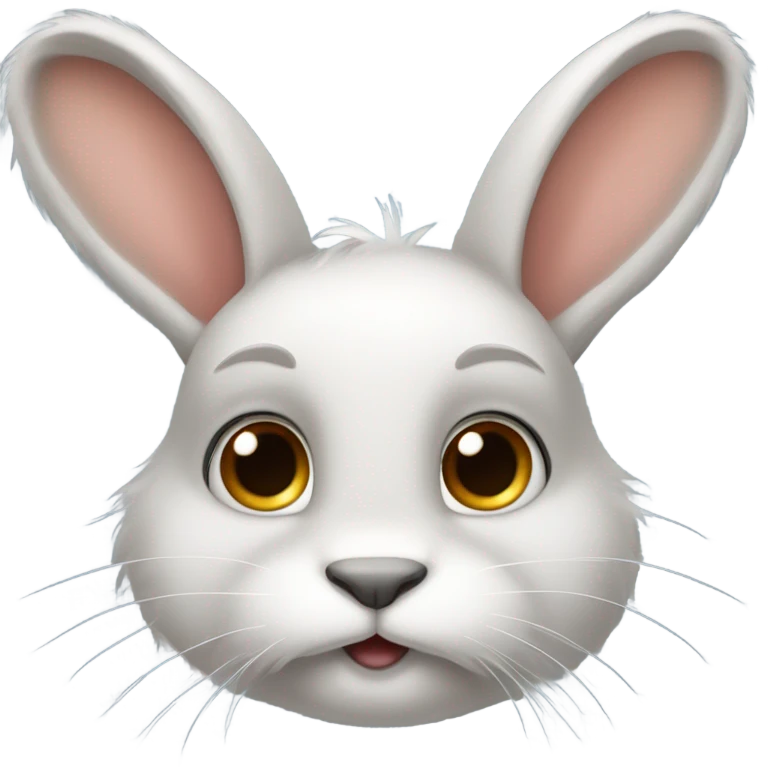 Rabbit emoji