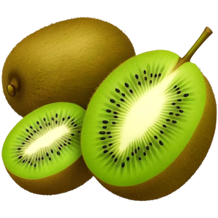 Pipi kiwi emoji