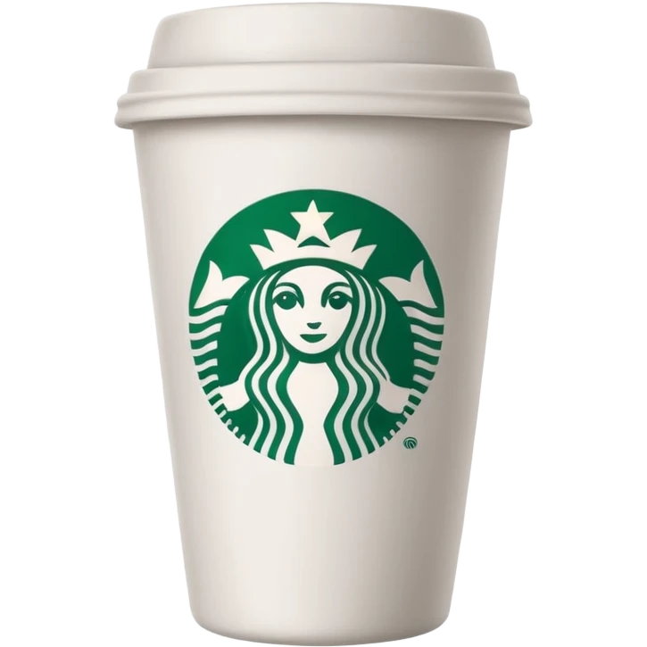 Starbucks emoji  emoji