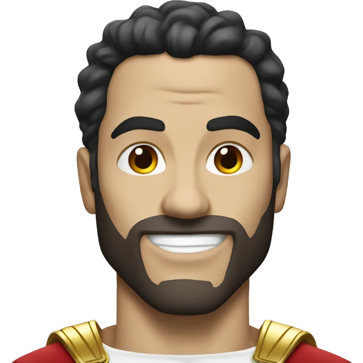 shazam DC emoji