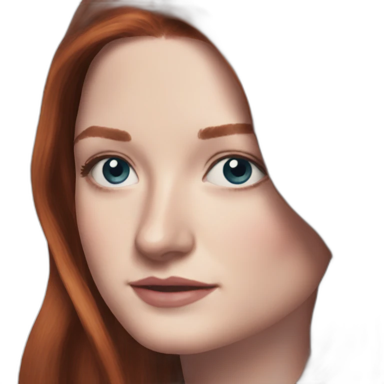 Bonnie Wright emoji
