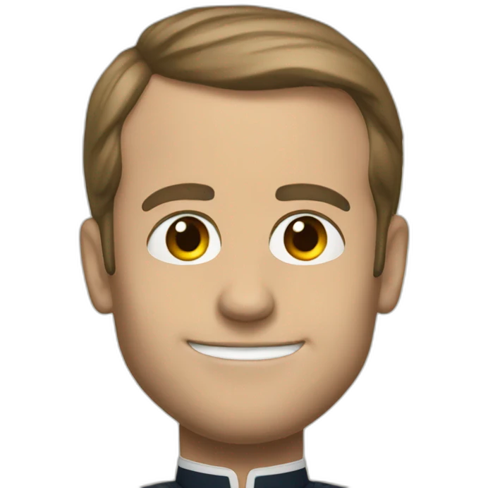 macron emoji