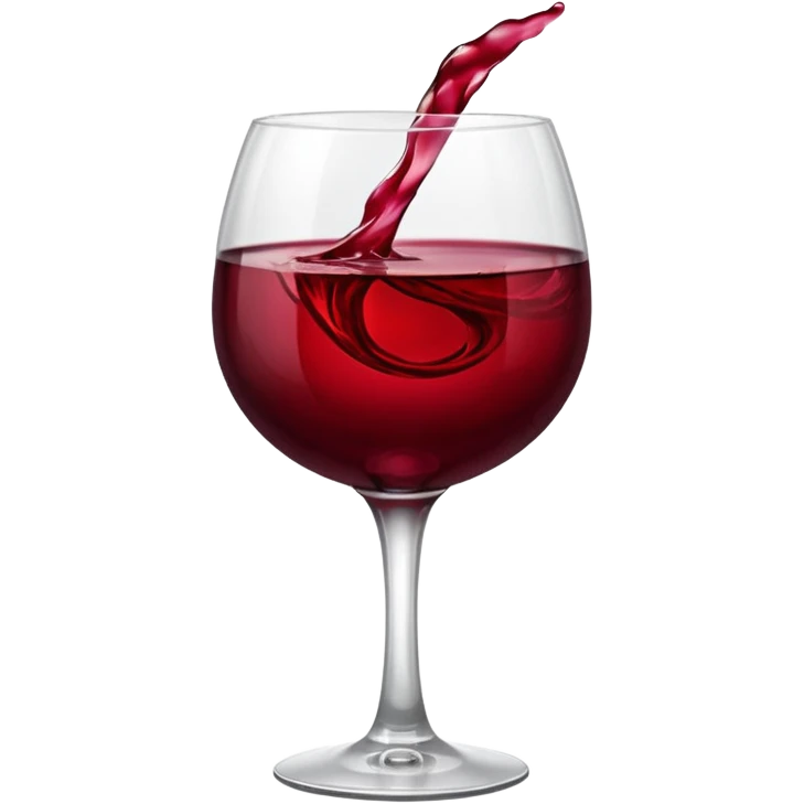 Create a Wine emoji