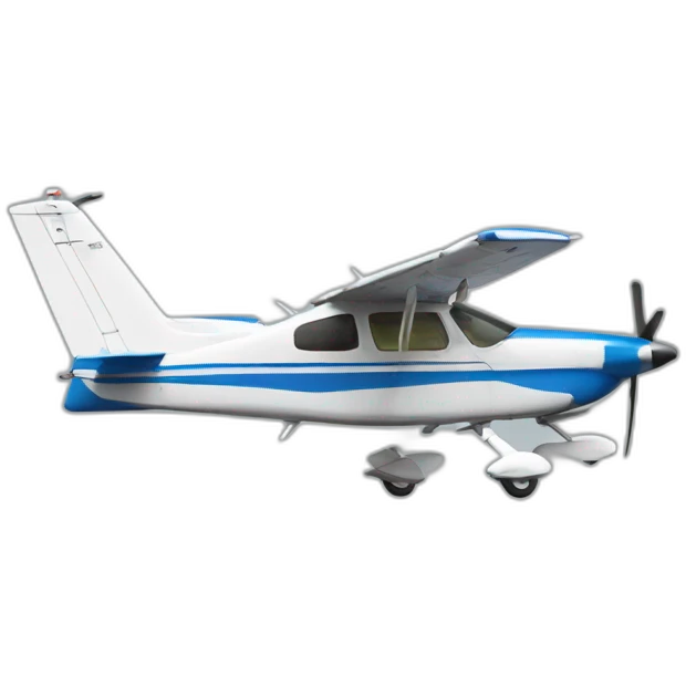 Cessna skyhawk emoji