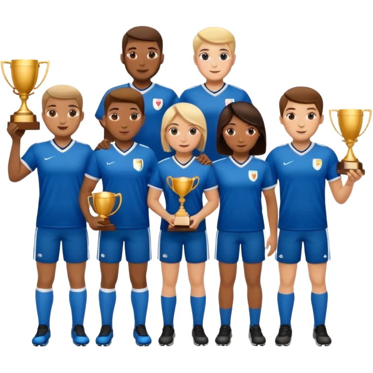 World cup emoji