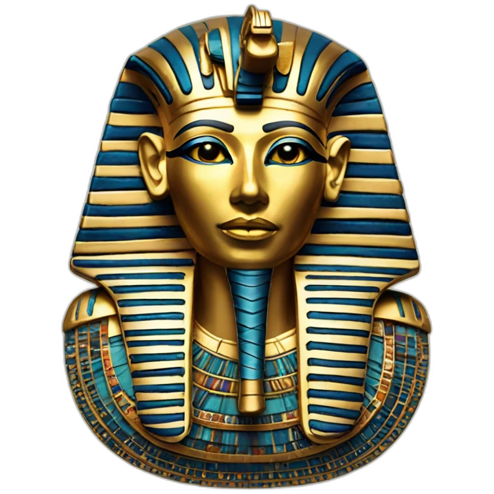 Tutankhamon emoji